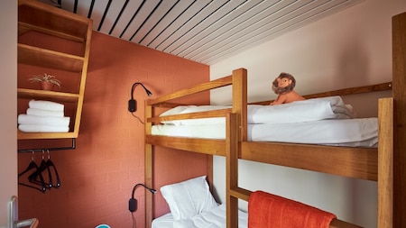 Schlafzimmer - Lake Resort Beekse Bergen