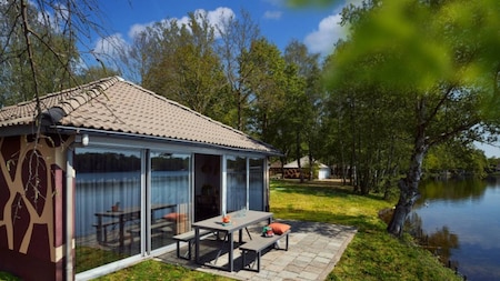 Außenansicht - Lake Resort Beekse Bergen