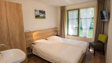 Schlafzimmer - Landal die Vlegge
