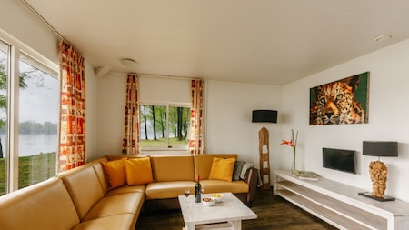 Wohnzimmer - Lake Resort Beekse Bergen