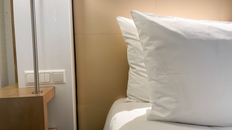 Comfort deluxe king kamer - WestCord WTC Hotel Leeuwarden