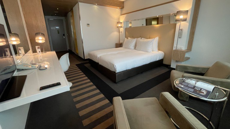 Comfort kamer - WestCord WTC Hotel Leeuwarden