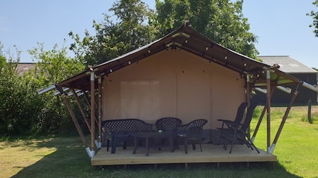 Außenansicht - Vodatent Camping Pasveer