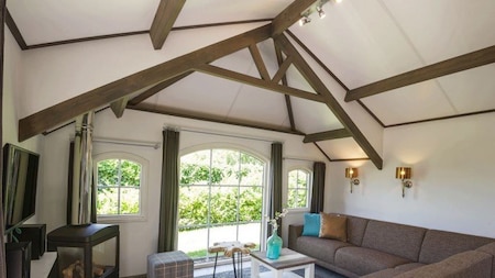 Woonkamer - Landal Schuttersbos Woonkamer - Landal Schuttersbos