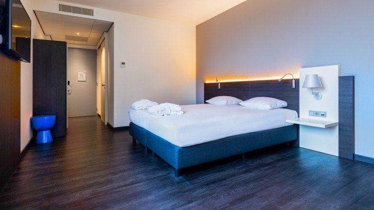 Comfort kamer - Postillion Hotel Dordrecht