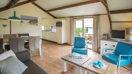 Woonkamer - Landal Schuttersbos Woonkamer - Landal Schuttersbos