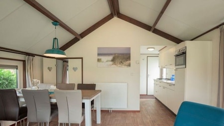 Woonkamer - Landal Schuttersbos Woonkamer - Landal Schuttersbos