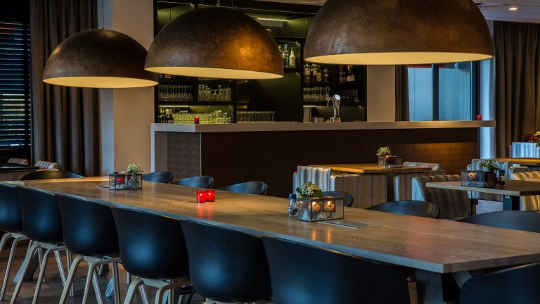 Restaurant - Postillion Hotel Dordrecht