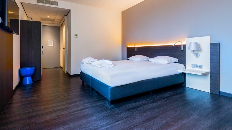 Comfort kamer - Postillion Hotel Dordrecht