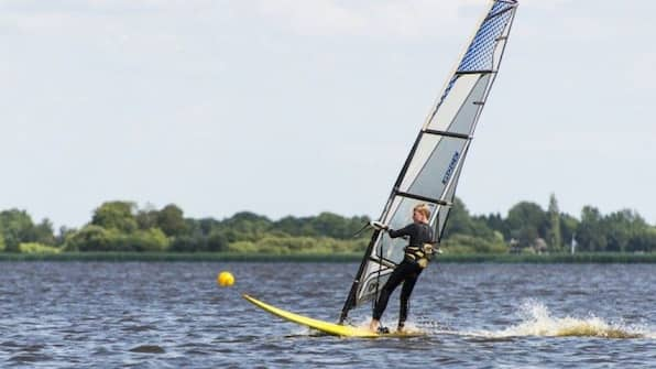 Surfen - Landal De Reeuwijkse Plassen