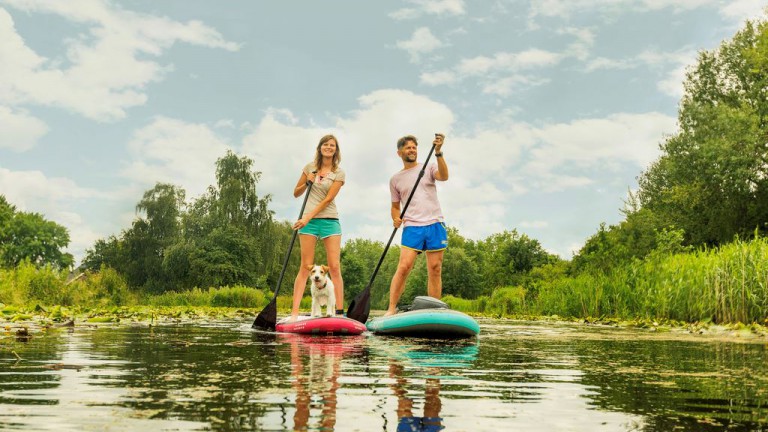 Suppen - Landal De Reeuwijkse Plassen