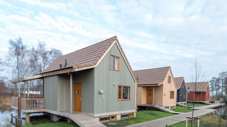 Bungalows - Landal De Reeuwijkse Plassen