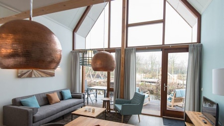 Wohnzimmer - Landal De Reeuwijkse Plassen