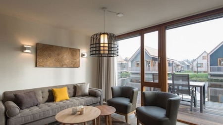 Wohnzimmer - Landal De Reeuwijkse Plassen