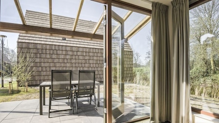 Terrasse - Landal De Reeuwijkse Plassen