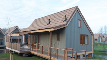 Außenansicht - Landal der Reeuwijkse Plassen