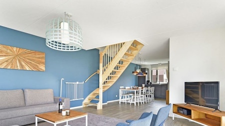 Wohnzimmer - Landal De Reeuwijkse Plassen