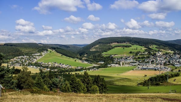 Omgeving - Hotel Central Willingen