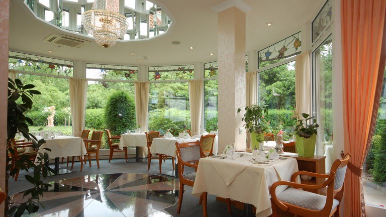 Restaurant - Hotel Becker