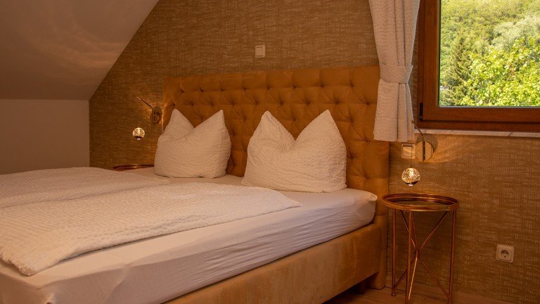 Standaardkamer - Hotel Restaurant Laux