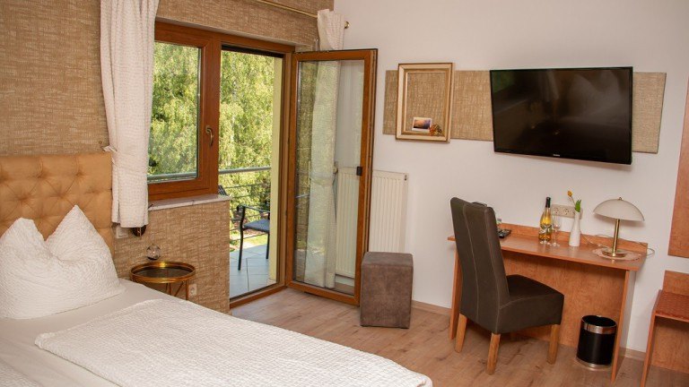 Comfort kamer - Hotel Restaurant Laux