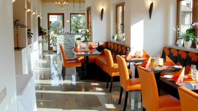 Restaurant - Hotel Restaurant Laux