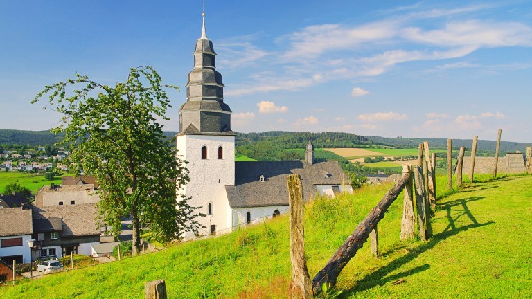 Omgeving - Haus Zur Sonne