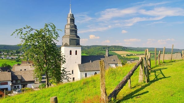 Omgeving - Haus Zur Sonne