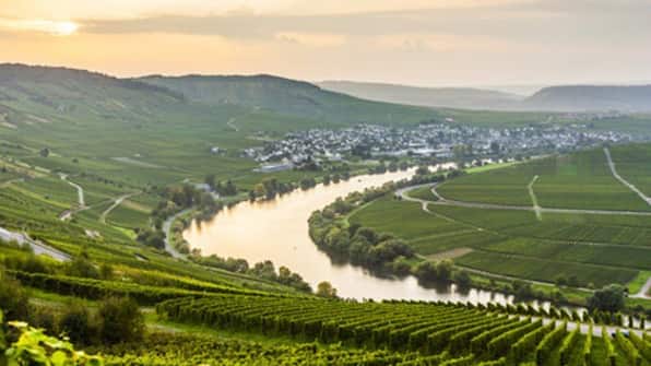 Omgeving - Gästehaus Kiebel