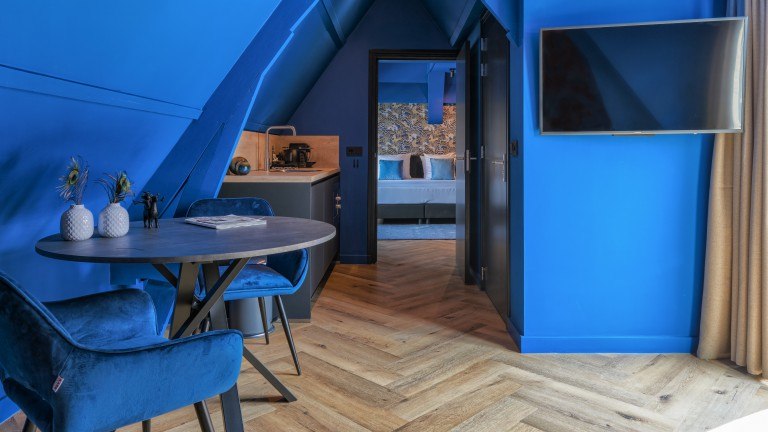 Die Apartments Azur – Boutique-Hotel The Roosevelt