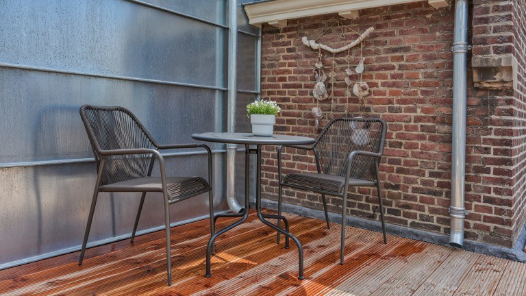 Terrasse – Boutique-Hotel The Roosevelt