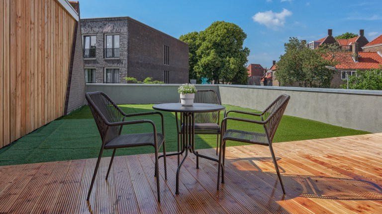 Die Apartments Mint – Boutique-Hotel The Roosevelt