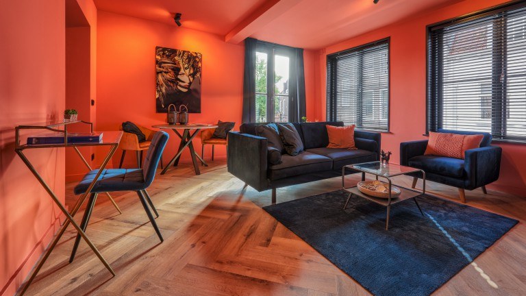 Die Wohnungen Naranja – Boutique-Hotel The Roosevelt