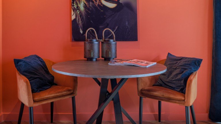 Die Wohnungen Naranja – Boutique-Hotel The Roosevelt