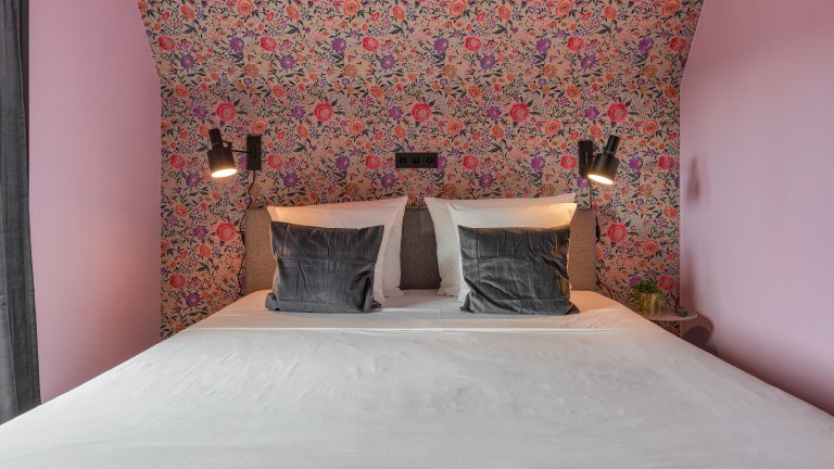 Die Apartments Violett – Boutique-Hotel The Roosevelt