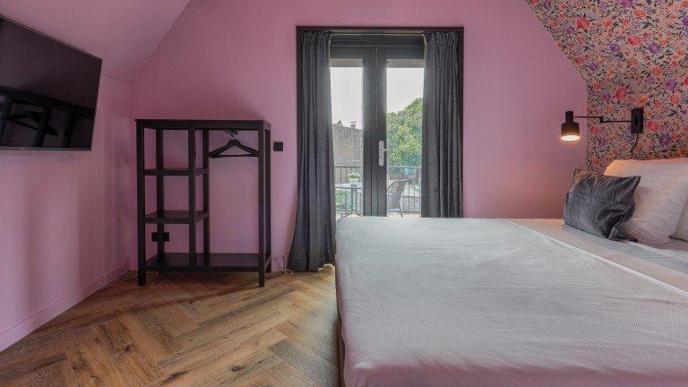 Die Apartments Violett – Boutique-Hotel The Roosevelt