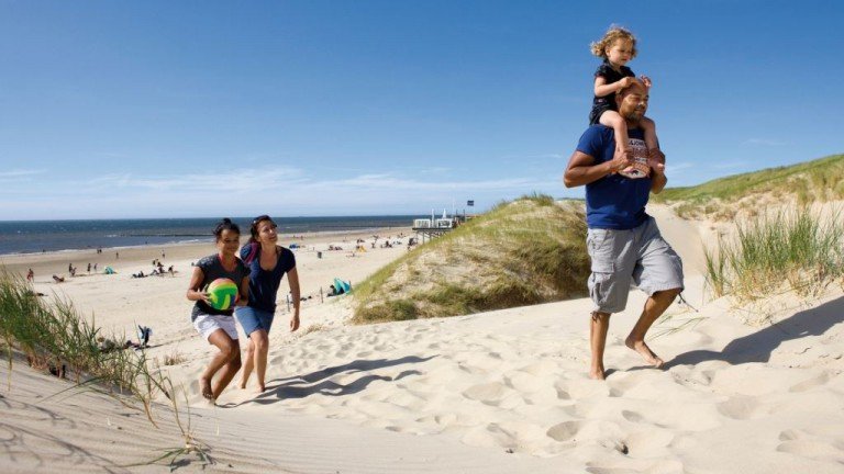 Strand - Landal Vlieduyn
