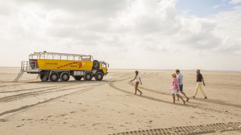 Strand - Landal Vlieduyn