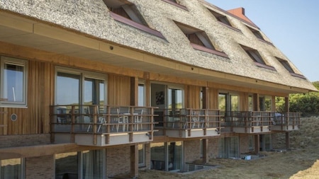 Außenansicht - Landal Vlieduyn Außenansicht - Landal Vlieduyn