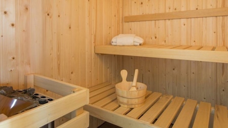 Sauna - Landal Vlieduyn Sauna - Landal Vlieduyn