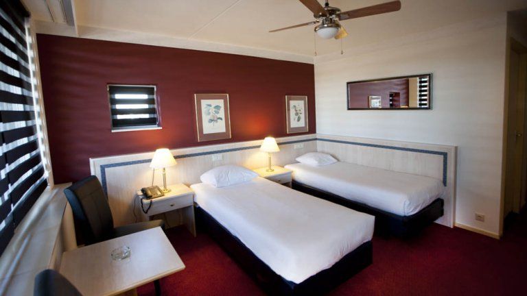 Hotelkamer - Best Western Hotel Stadskanaal