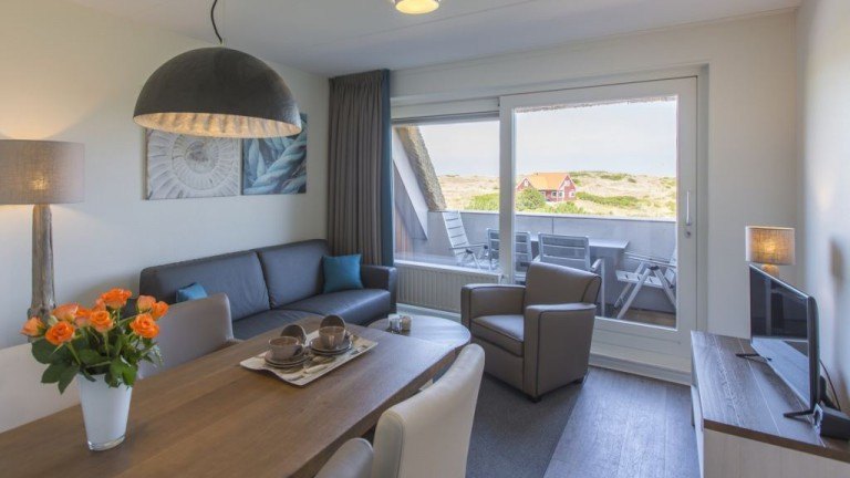 2-persoons Appartement type 2CA Comfort - Landal Vlieduyn