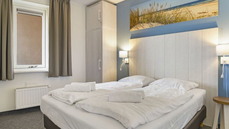 2-persoons Appartement type 2CA Comfort - Landal Vlieduyn