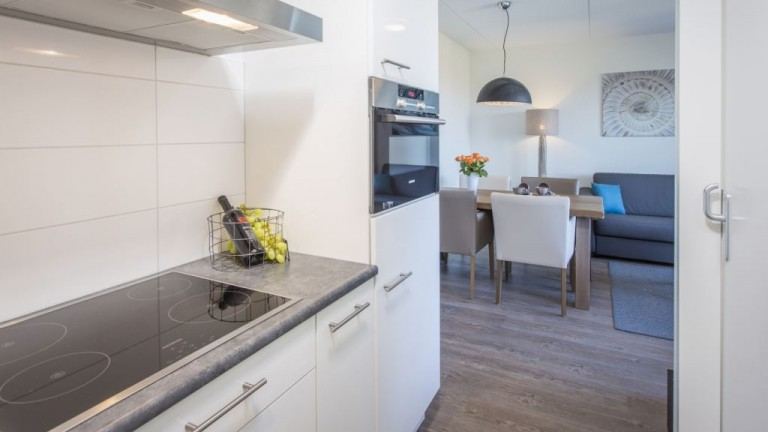 2-persoons Appartement type 2LA Luxe - Landal Vlieduyn