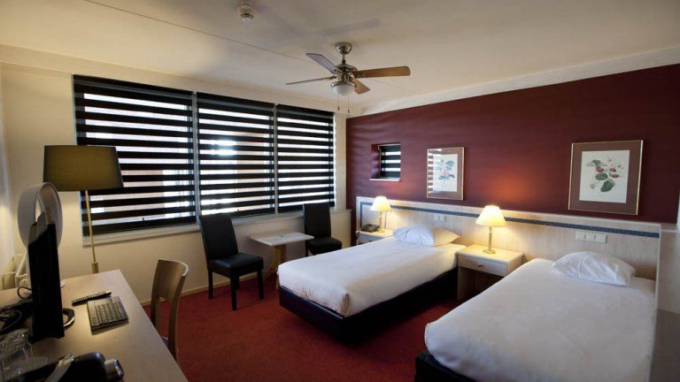 Hotelkamer - Best Western Hotel Stadskanaal