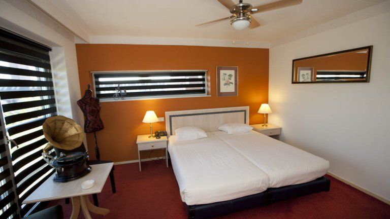 Hotelkamer - Best Western Hotel Stadskanaal
