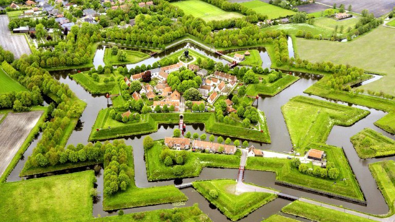 Omgeving - Best Western Hotel Stadskanaal