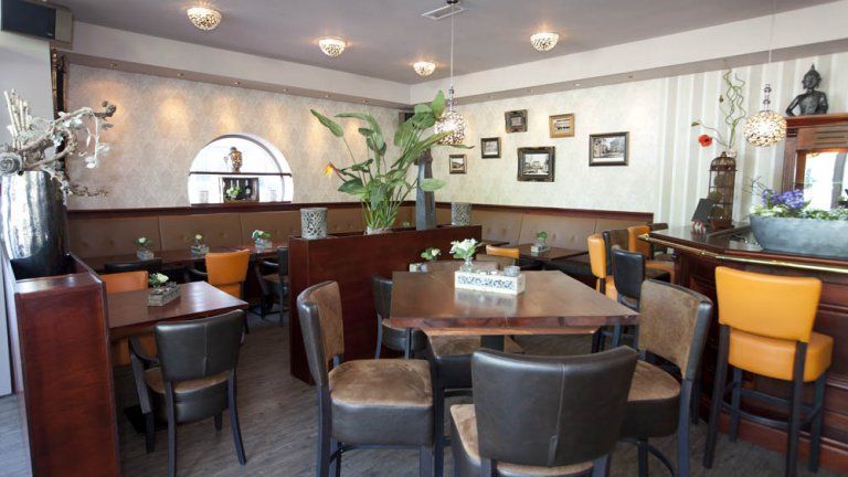 Bar - Best Western Hotel Stadskanaal