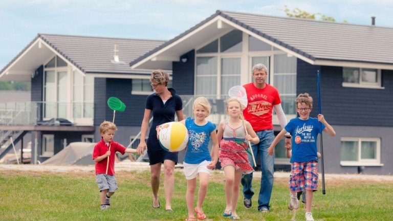 Gezin - Landal Waterpark Sneekermeer