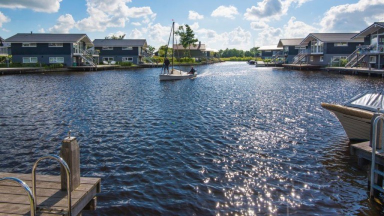 Meer - Landal Waterpark Sneekermeer